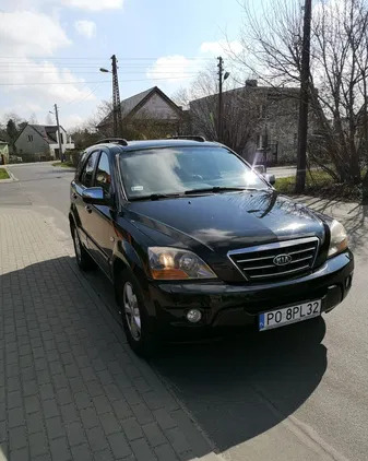 kia małopolskie Kia Sorento cena 19900 przebieg: 302500, rok produkcji 2006 z Poznań